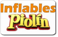 Logo inflables piolin