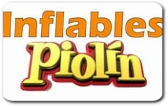 Logo inflables piolin