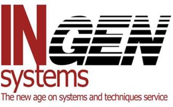 Logo ingen systems